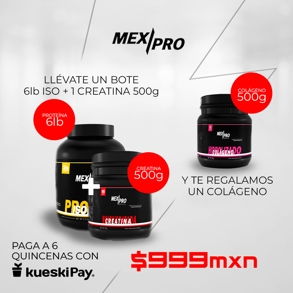 Mex Pro Isolate Protein Mexpro