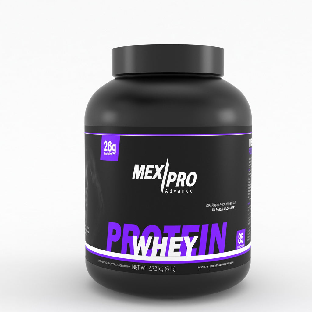 Mexpro Whey Protein Mexpro